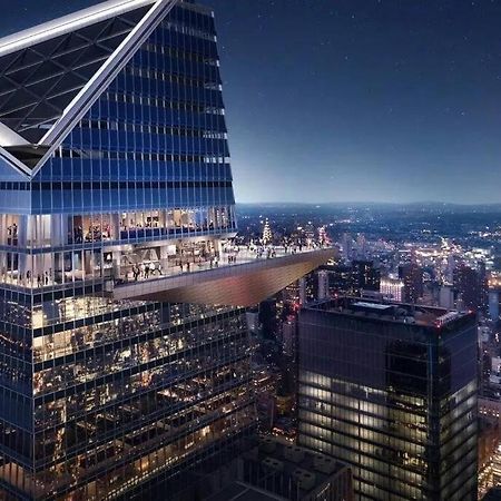 纽约Swj 2Nd - Times Sq, Brooklyn Bridge, Lga In 15 Min公寓 外观 照片