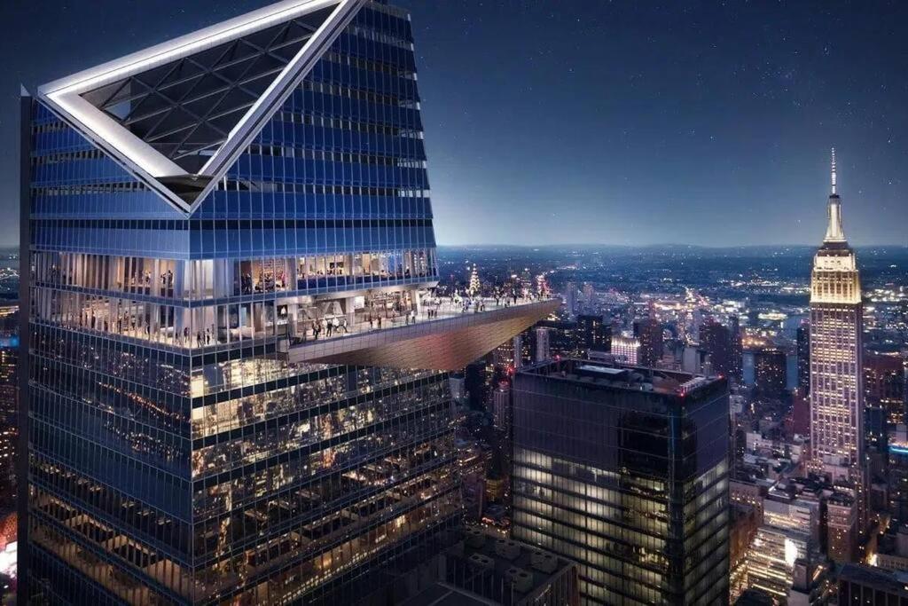 纽约Swj 2Nd - Times Sq, Brooklyn Bridge, Lga In 15 Min公寓 外观 照片